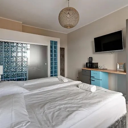 La Casa Del Grand 아파트 소포트