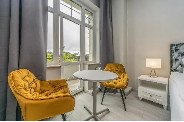 아파트 La Casa Del Grand *