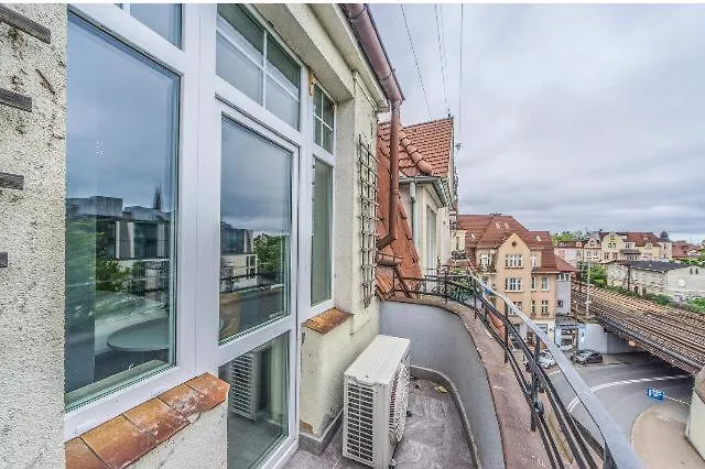 아파트 La Casa Del Grand *