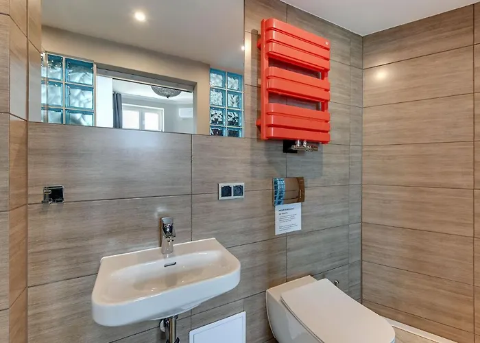 아파트 La Casa Del Grand