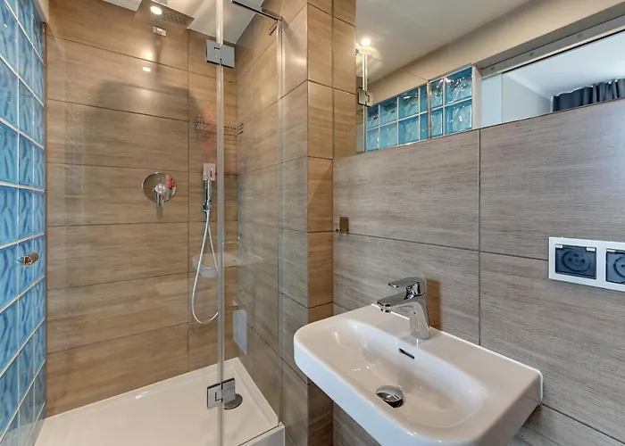 La Casa Del Grand 아파트 *