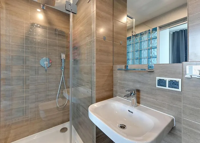 La Casa Del Grand 아파트 소포트