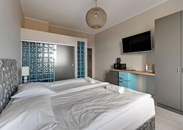 La Casa Del Grand 아파트 소포트