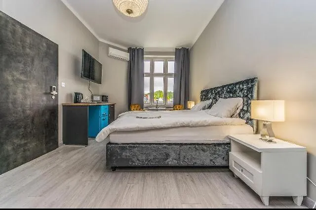 La Casa Del Grand דירה *