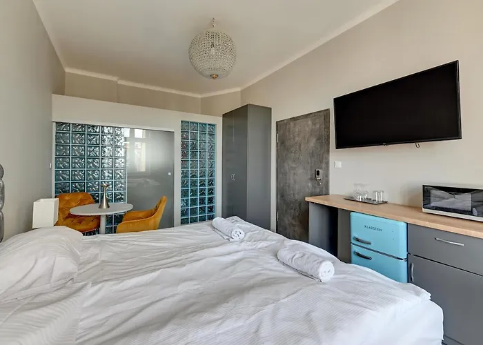 דירה La Casa Del Grand *