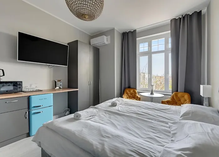 La Casa Del Grand דירה